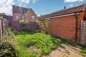 Rear Garden- click for photo gallery